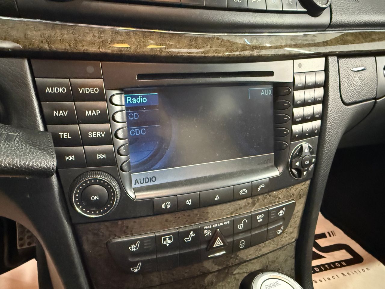 Imagen 87 del Mercedes Clase E en Auto Select Edition, Figueres