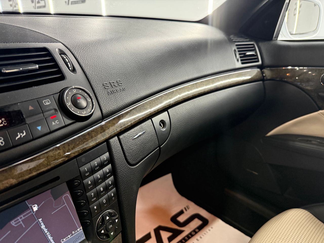 Imagen 217 del Mercedes Clase E en Auto Select Edition, Figueres