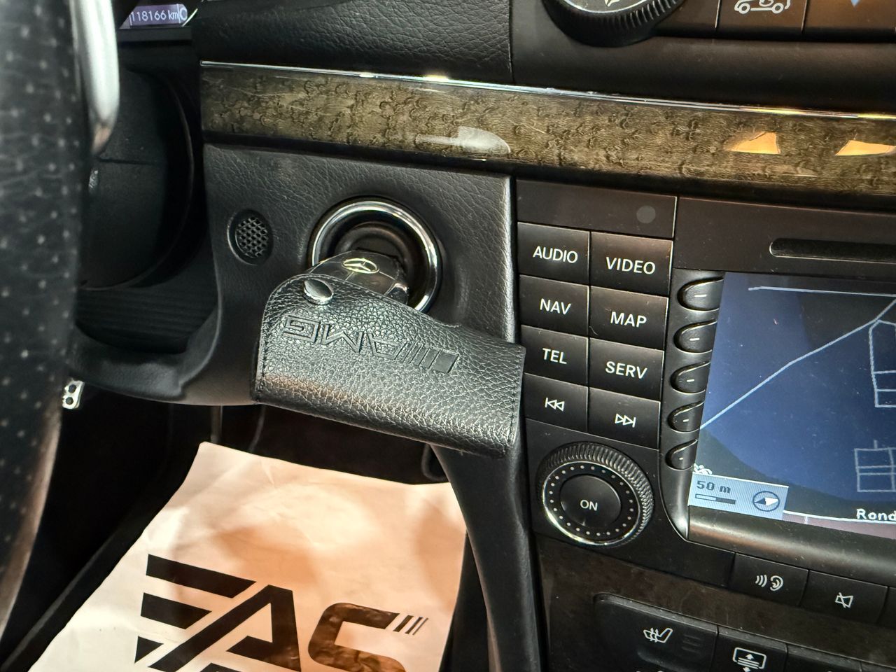 Imagen 213 del Mercedes Clase E en Auto Select Edition, Figueres