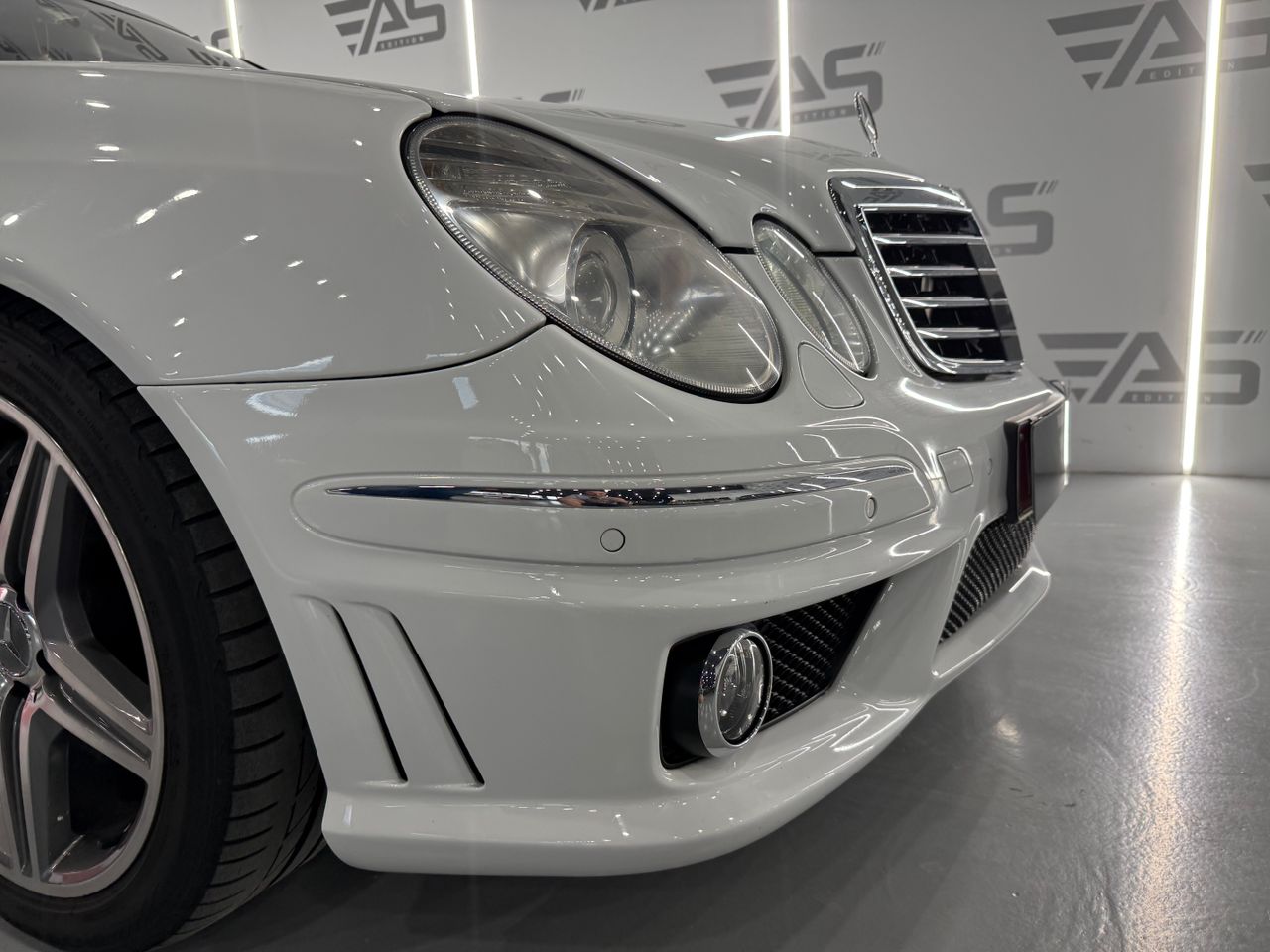 Imagen 25 del Mercedes Clase E en Auto Select Edition, Figueres