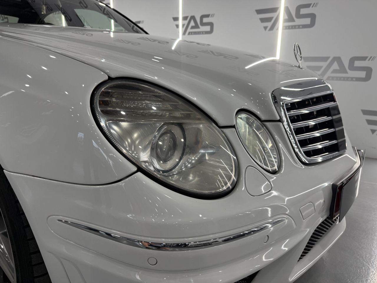 Imagen 28 del Mercedes Clase E en Auto Select Edition, Figueres