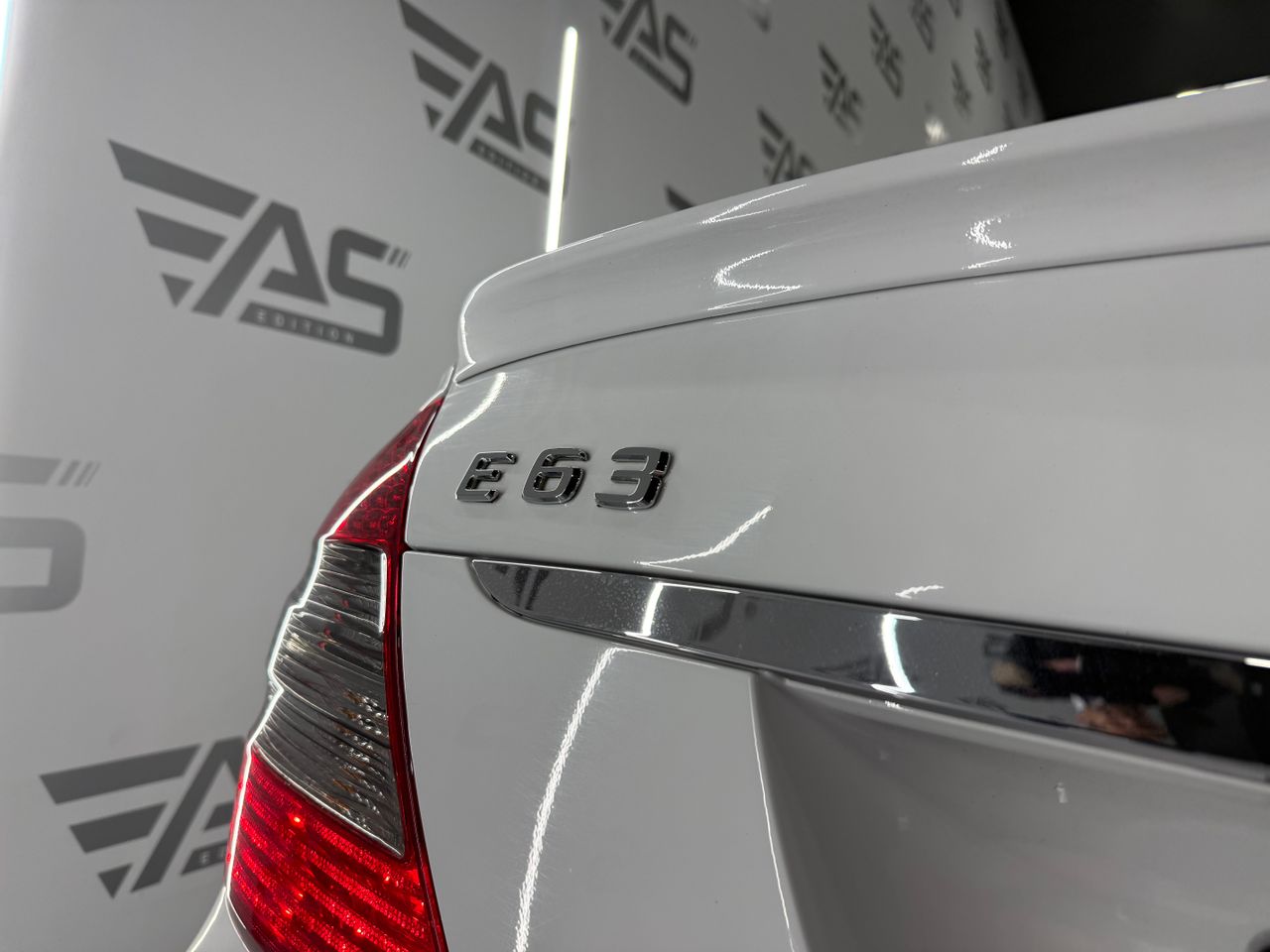 Imagen 16 del Mercedes Clase E en Auto Select Edition, Figueres