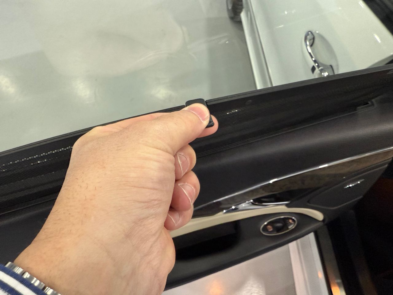 Imagen 150 del Mercedes Clase E en Auto Select Edition, Figueres