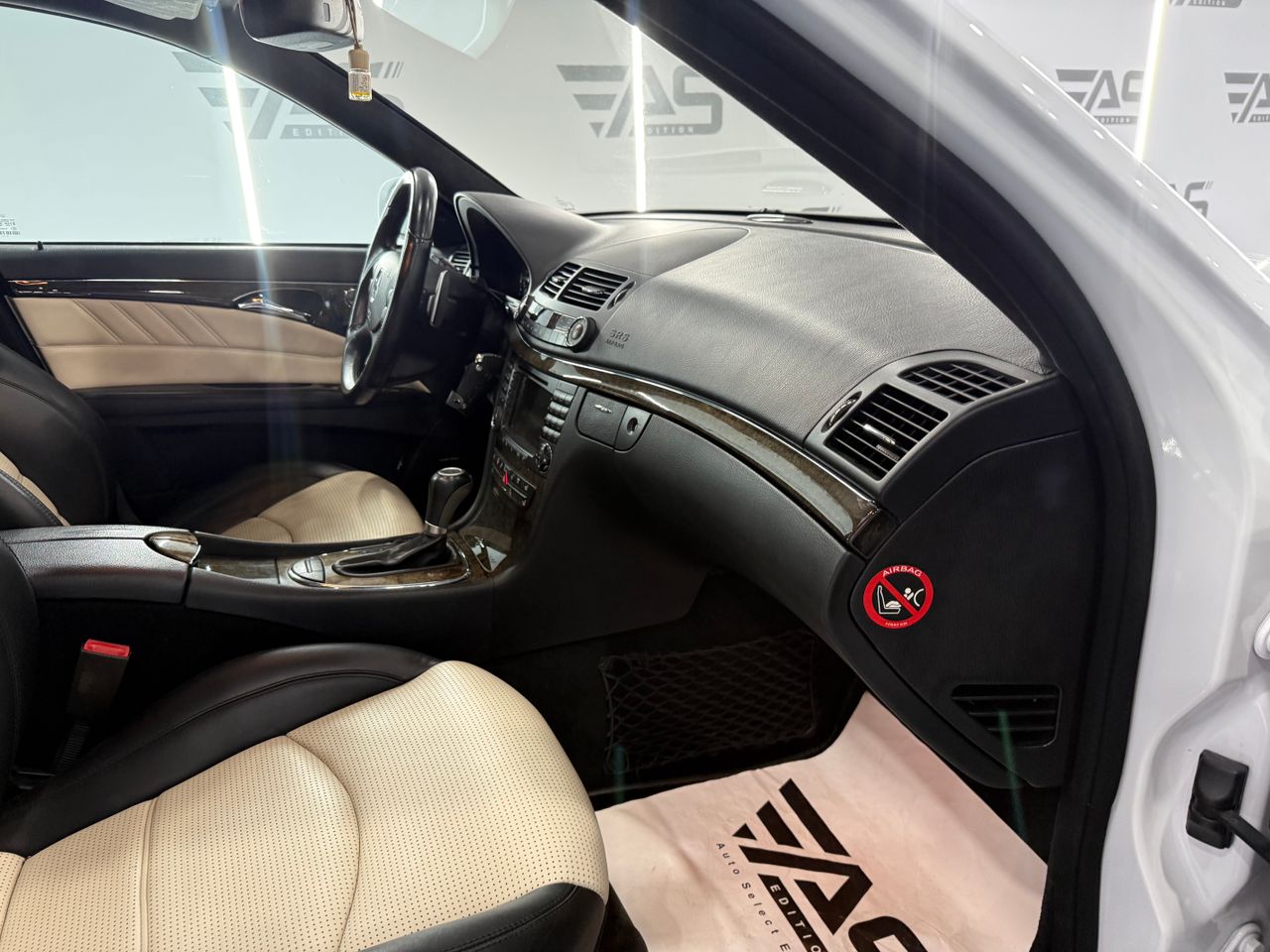 Imagen 101 del Mercedes Clase E en Auto Select Edition, Figueres
