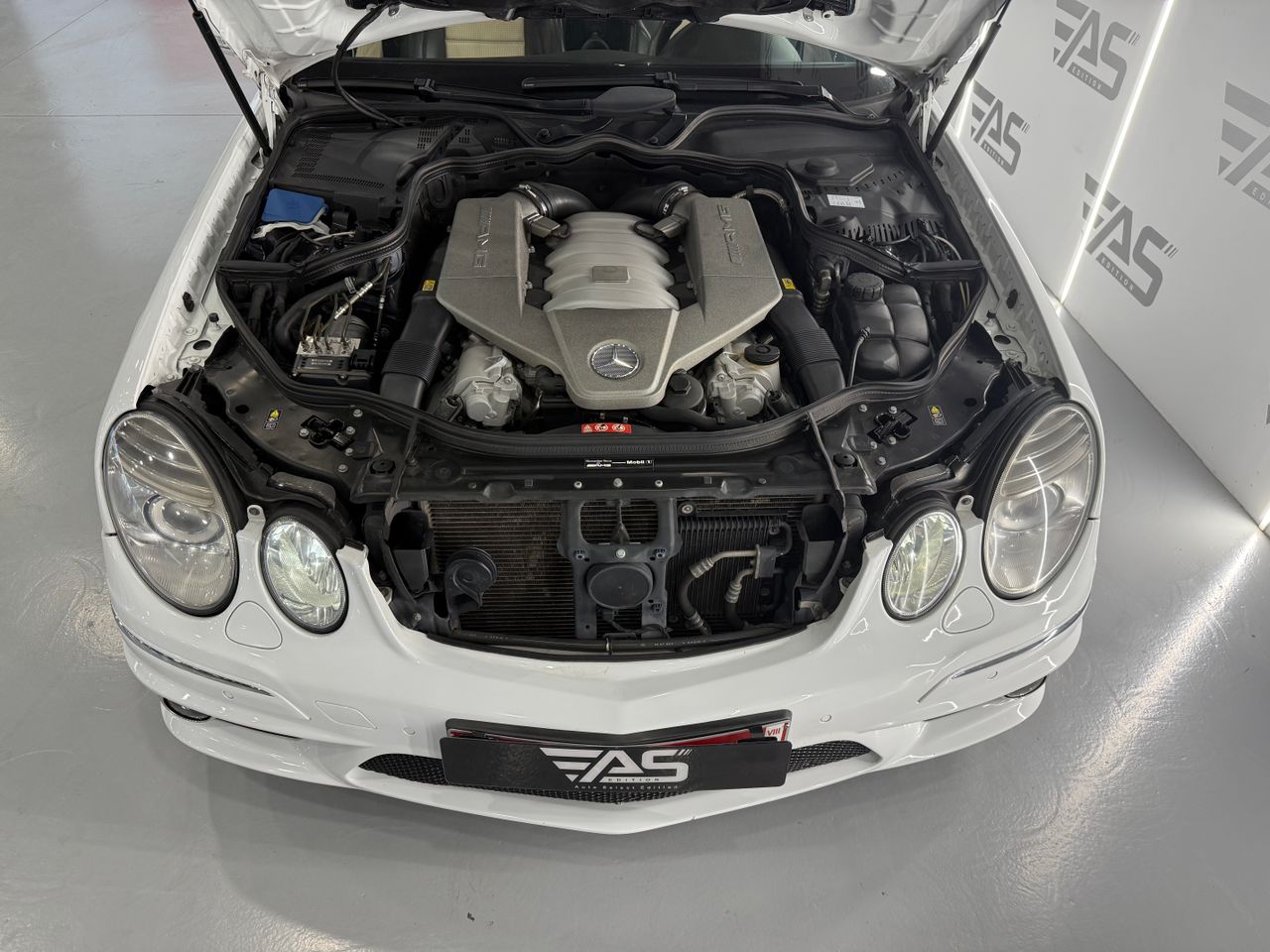 Imagen 66 del Mercedes Clase E en Auto Select Edition, Figueres