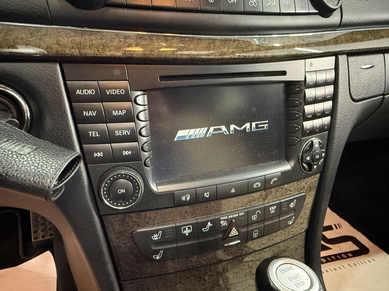 Imagen 86 del Mercedes Clase E en Auto Select Edition, Figueres
