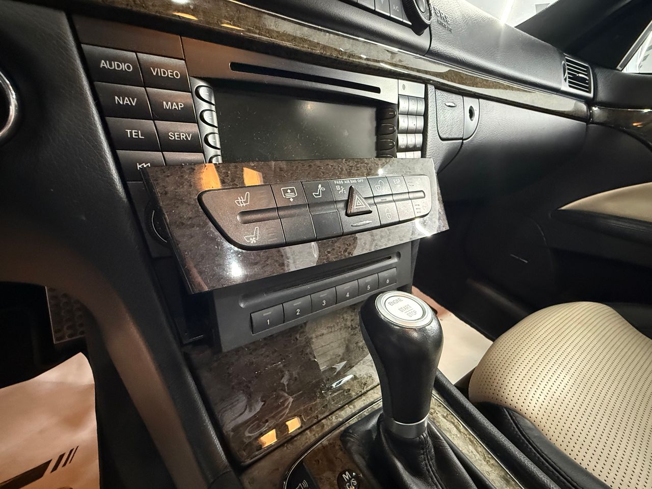 Imagen 209 del Mercedes Clase E en Auto Select Edition, Figueres