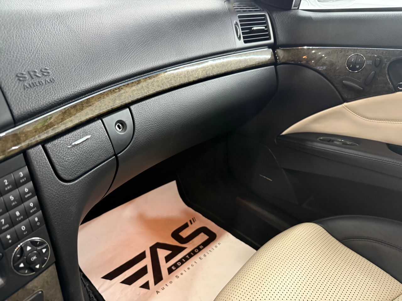 Imagen 221 del Mercedes Clase E en Auto Select Edition, Figueres