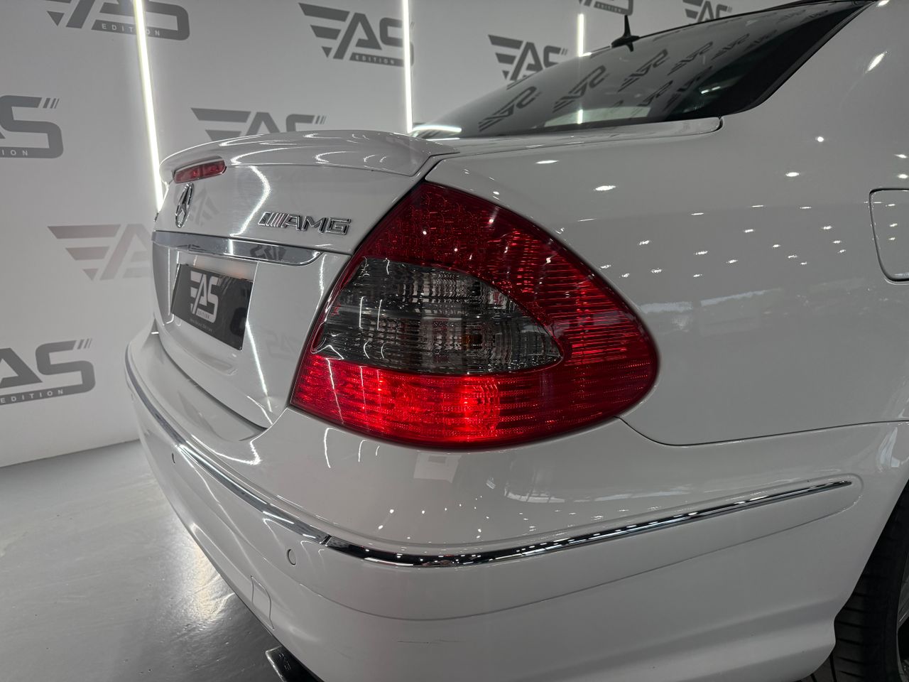 Imagen 11 del Mercedes Clase E en Auto Select Edition, Figueres
