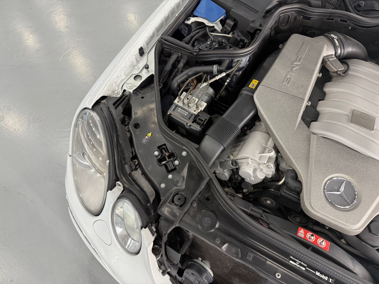 Imagen 69 del Mercedes Clase E en Auto Select Edition, Figueres