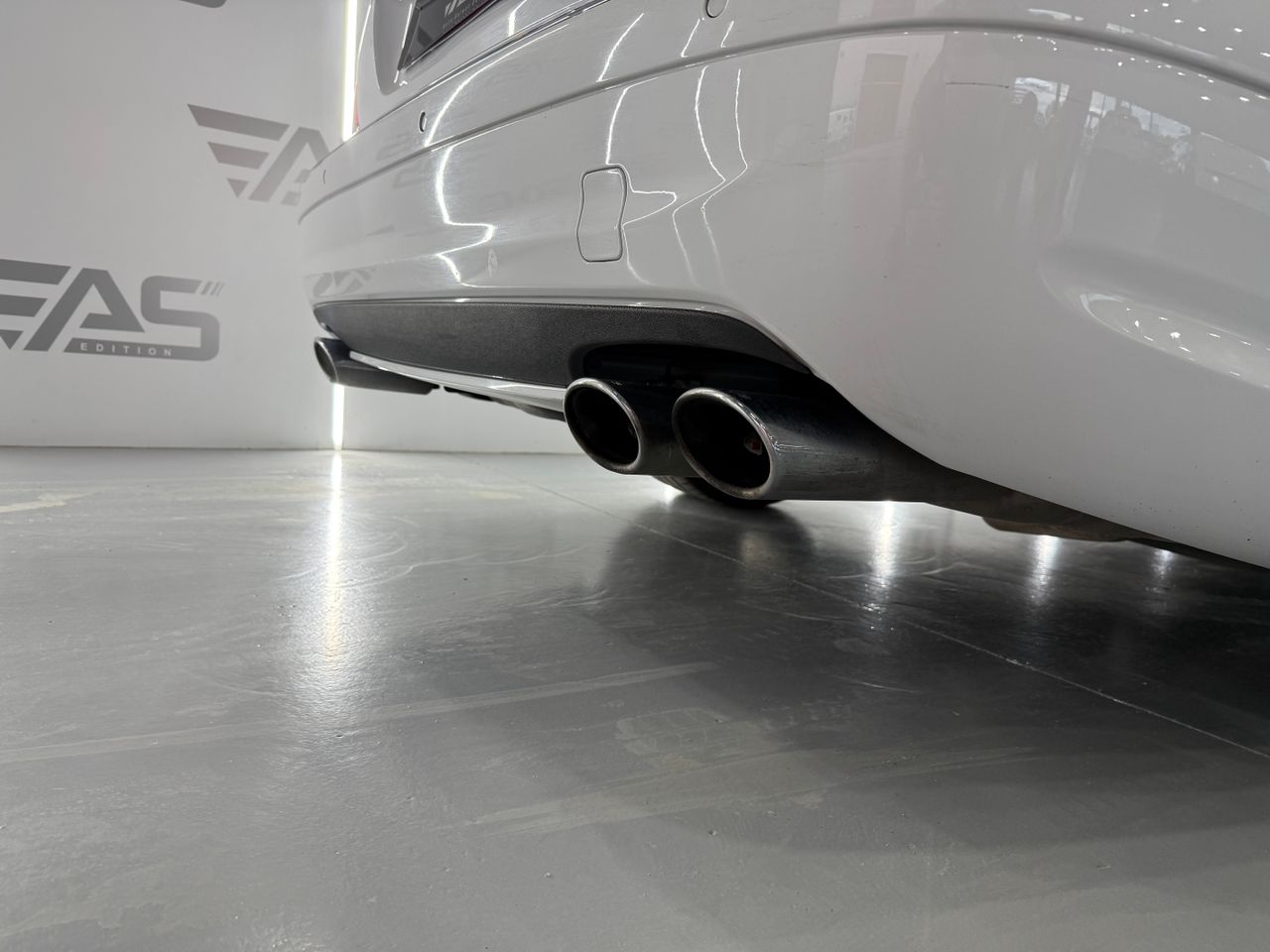 Imagen 9 del Mercedes Clase E en Auto Select Edition, Figueres