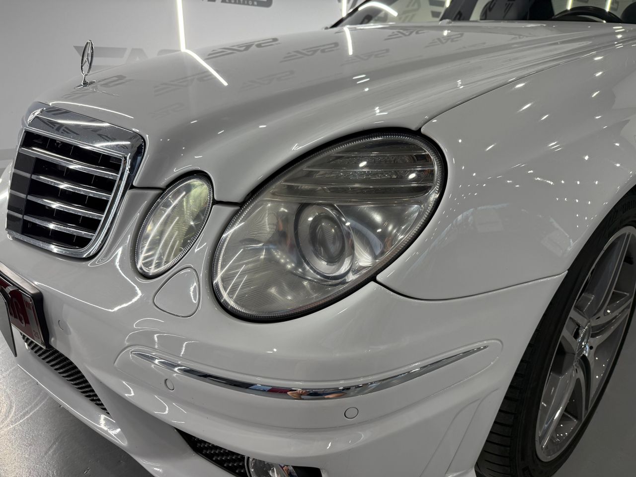Imagen 40 del Mercedes Clase E en Auto Select Edition, Figueres