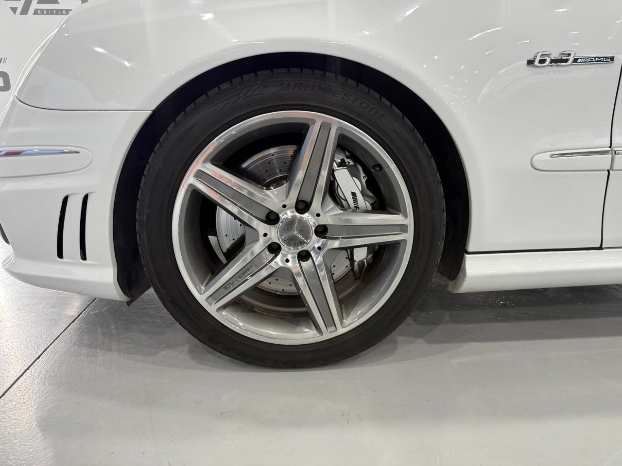 Imagen 64 del Mercedes Clase E en Auto Select Edition, Figueres