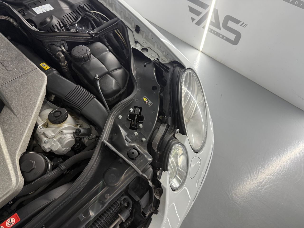 Imagen 68 del Mercedes Clase E en Auto Select Edition, Figueres