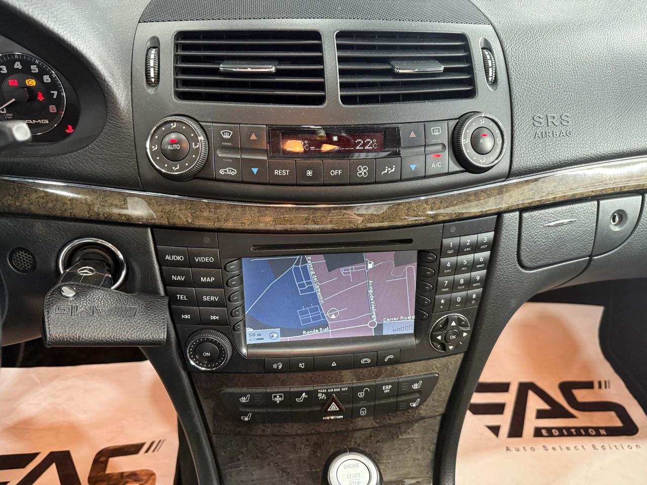 Imagen 216 del Mercedes Clase E en Auto Select Edition, Figueres