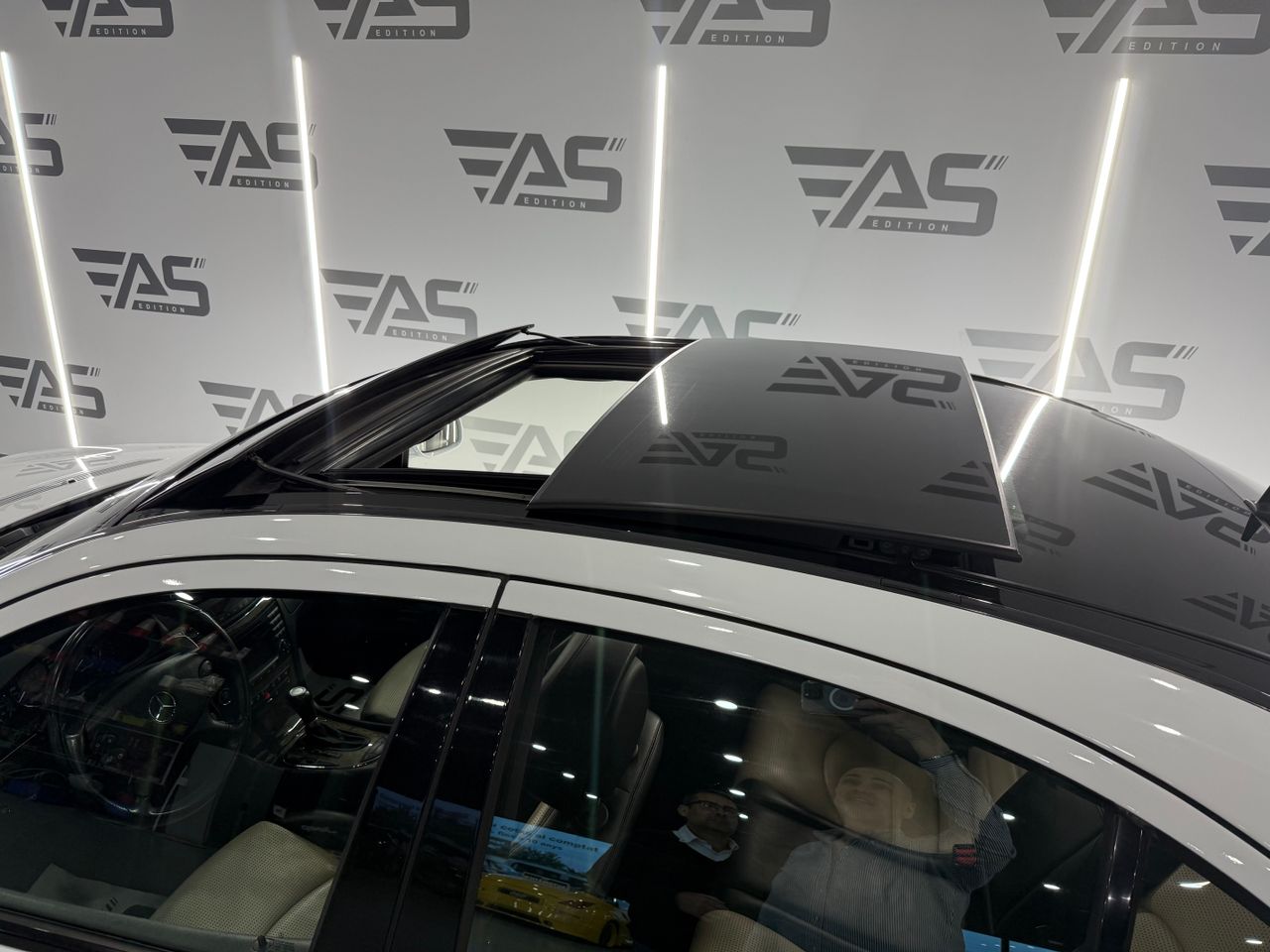 Imagen 49 del Mercedes Clase E en Auto Select Edition, Figueres