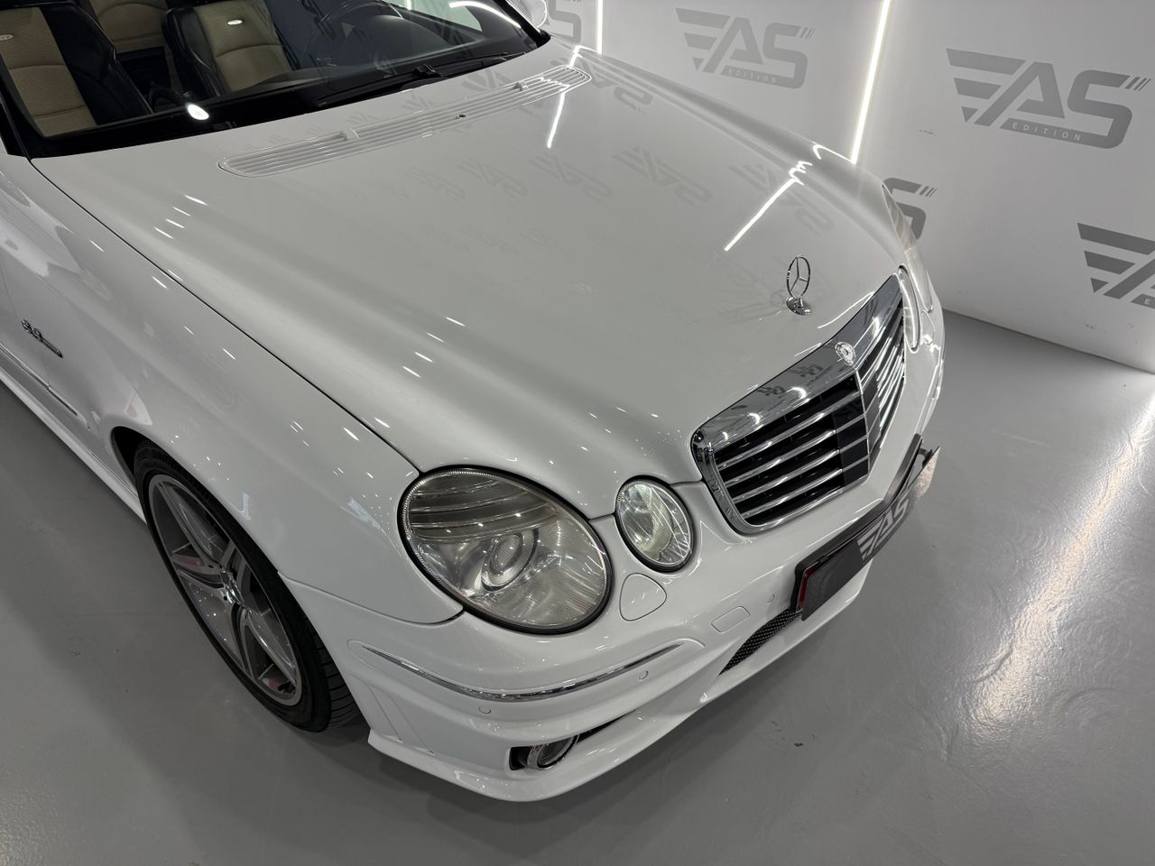 Imagen 32 del Mercedes Clase E en Auto Select Edition, Figueres