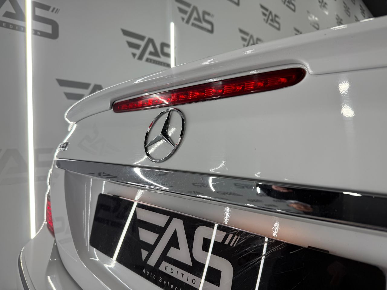 Imagen 15 del Mercedes Clase E en Auto Select Edition, Figueres