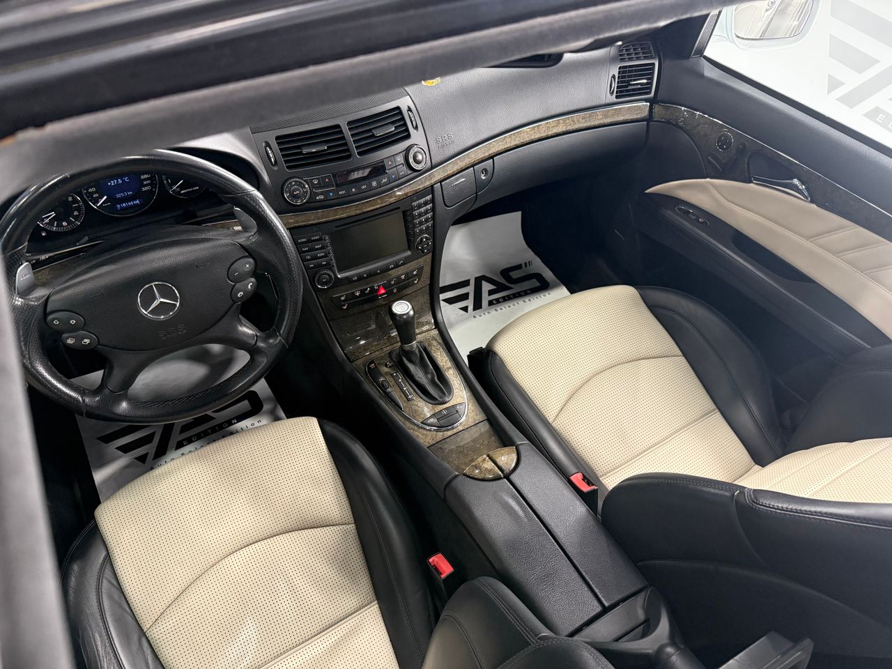 Imagen 146 del Mercedes Clase E en Auto Select Edition, Figueres