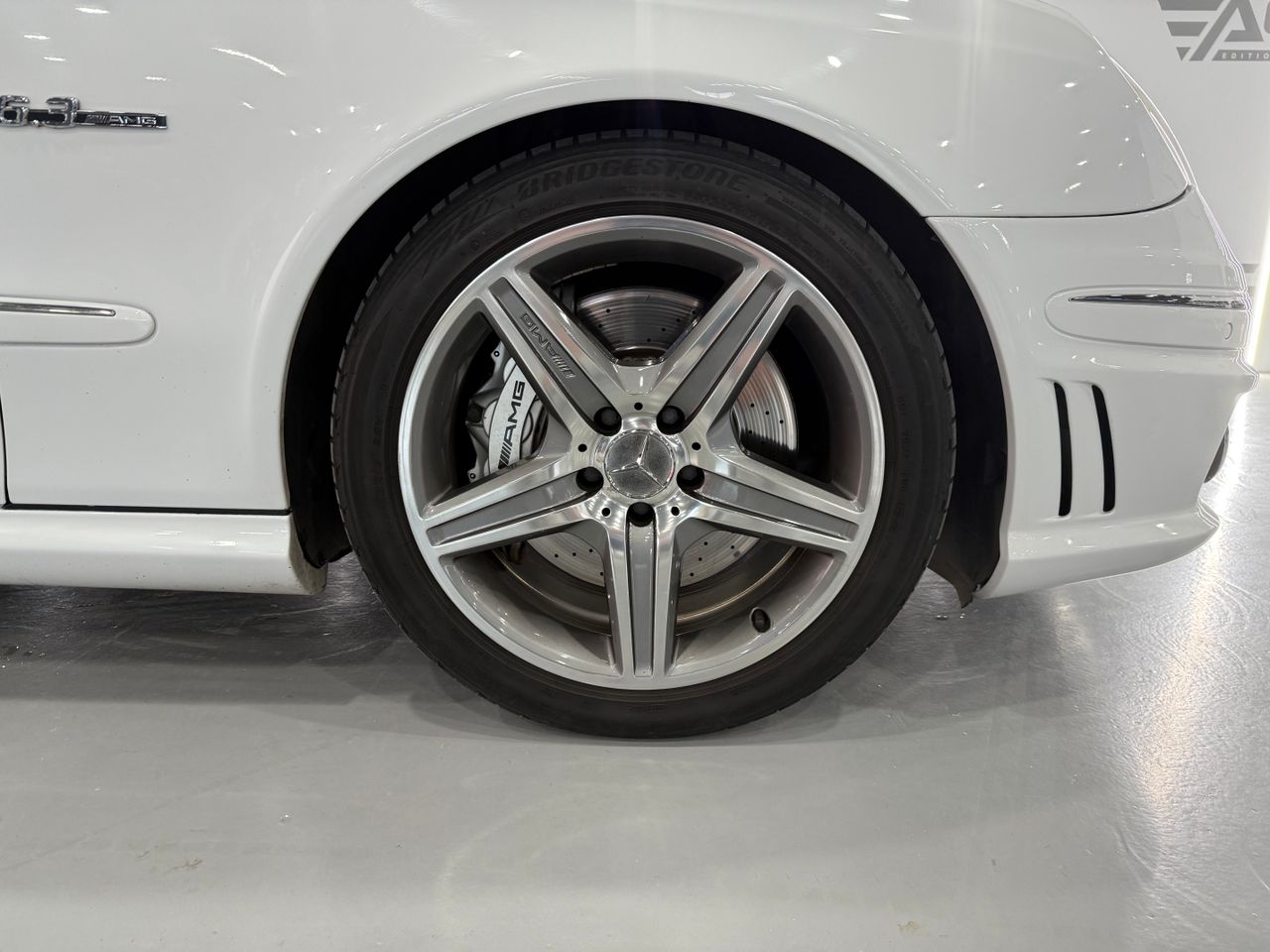 Imagen 63 del Mercedes Clase E en Auto Select Edition, Figueres
