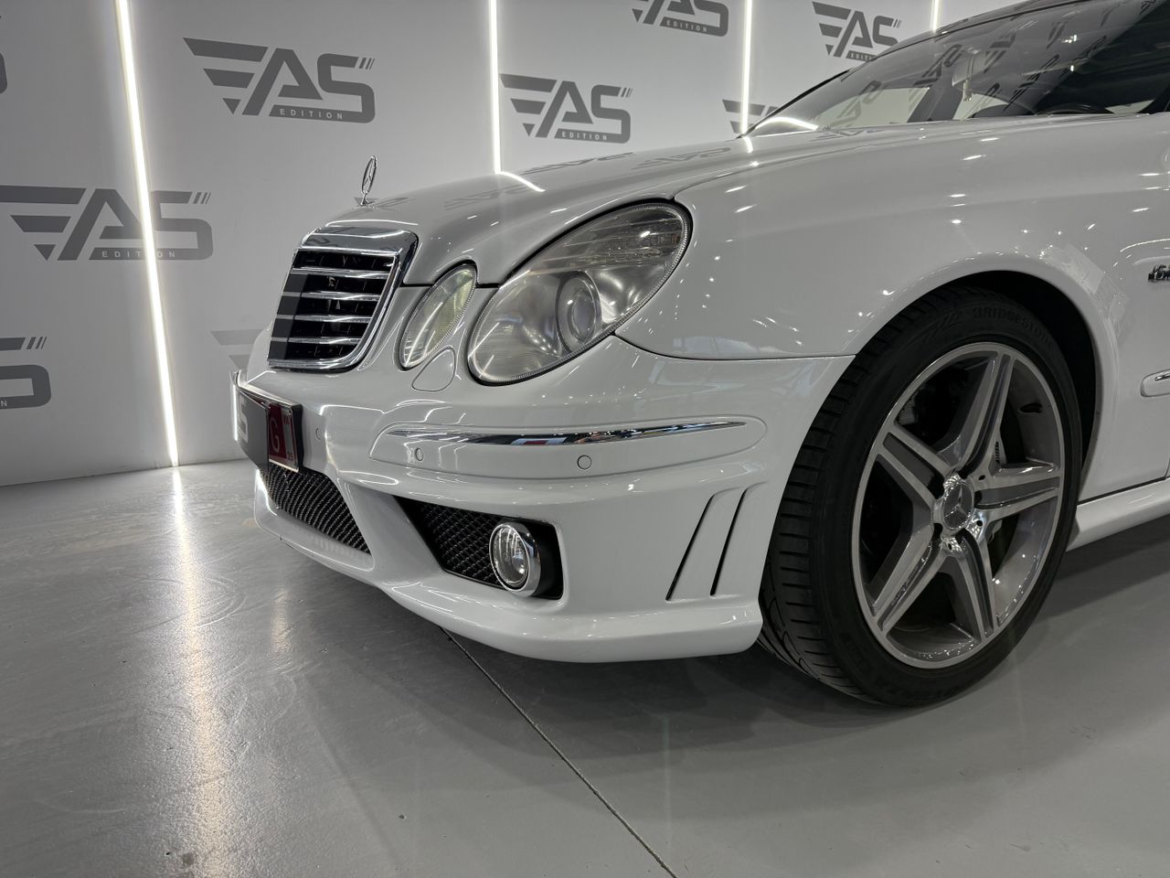 Imagen 36 del Mercedes Clase E en Auto Select Edition, Figueres