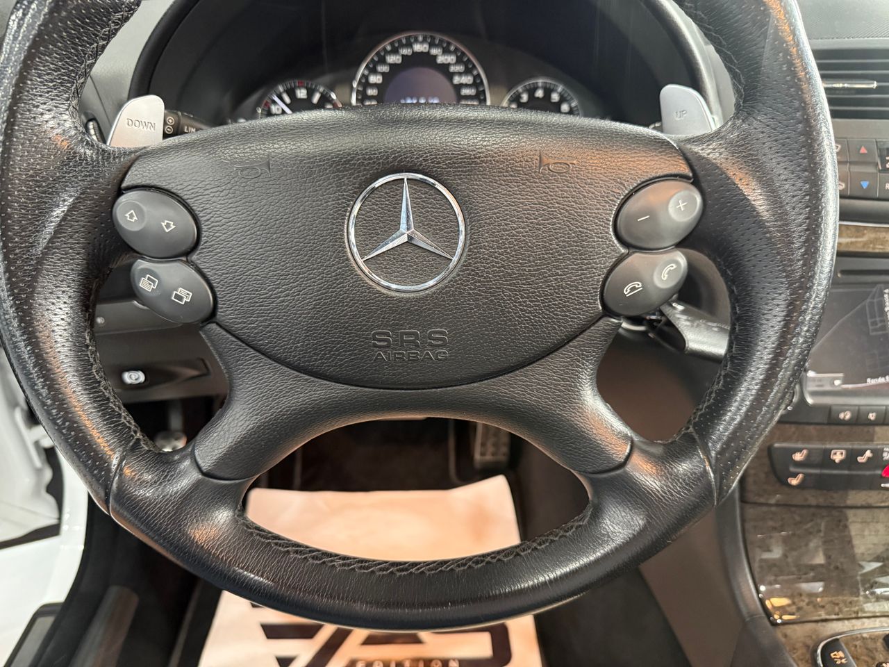 Imagen 226 del Mercedes Clase E en Auto Select Edition, Figueres