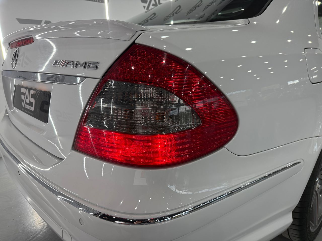 Imagen 13 del Mercedes Clase E en Auto Select Edition, Figueres