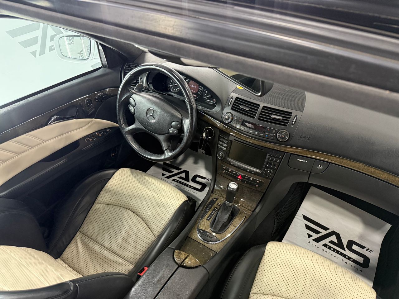 Imagen 90 del Mercedes Clase E en Auto Select Edition, Figueres
