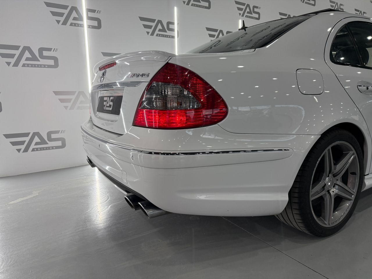 Imagen 8 del Mercedes Clase E en Auto Select Edition, Figueres