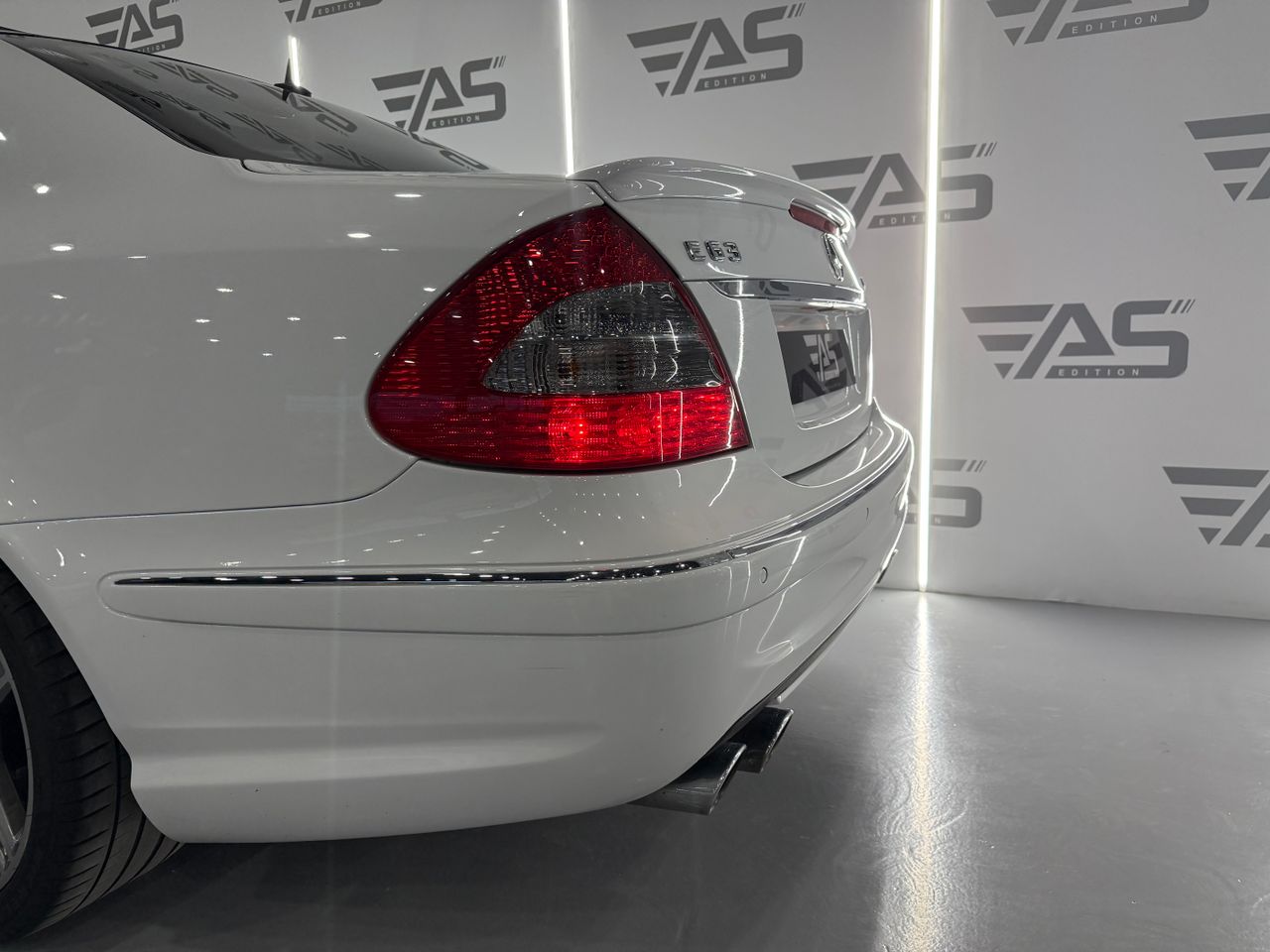 Imagen 54 del Mercedes Clase E en Auto Select Edition, Figueres