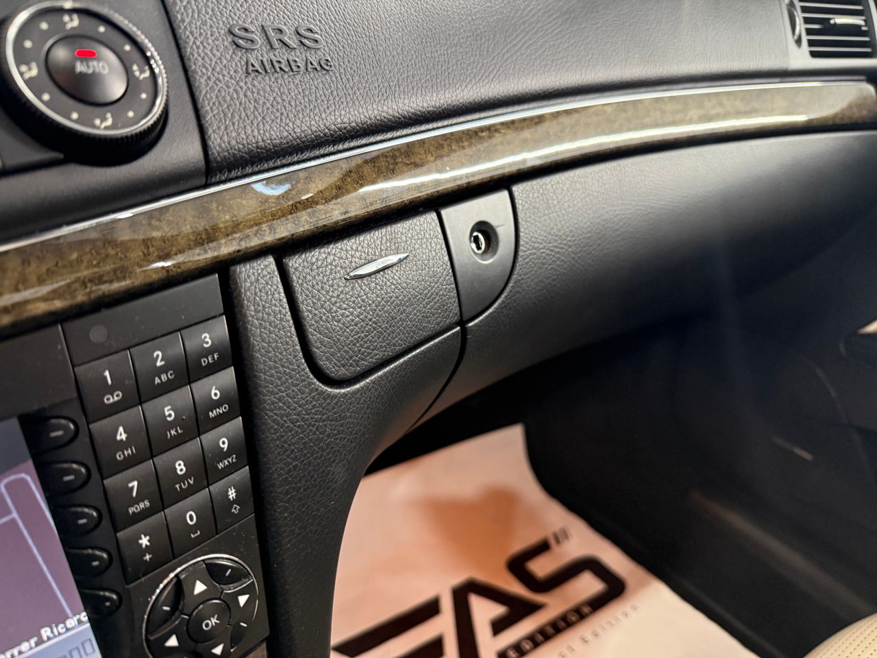 Imagen 219 del Mercedes Clase E en Auto Select Edition, Figueres