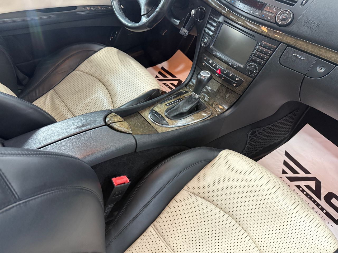 Imagen 100 del Mercedes Clase E en Auto Select Edition, Figueres