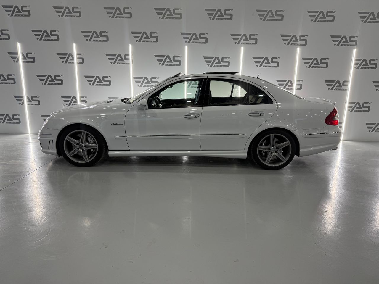 Imagen 6 del Mercedes Clase E en Auto Select Edition, Figueres
