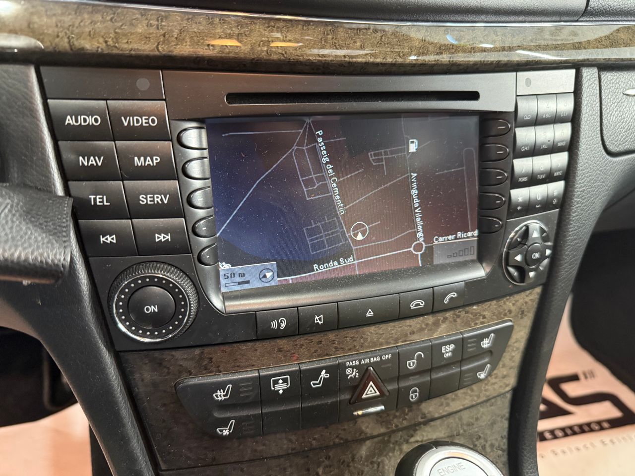 Imagen 89 del Mercedes Clase E en Auto Select Edition, Figueres