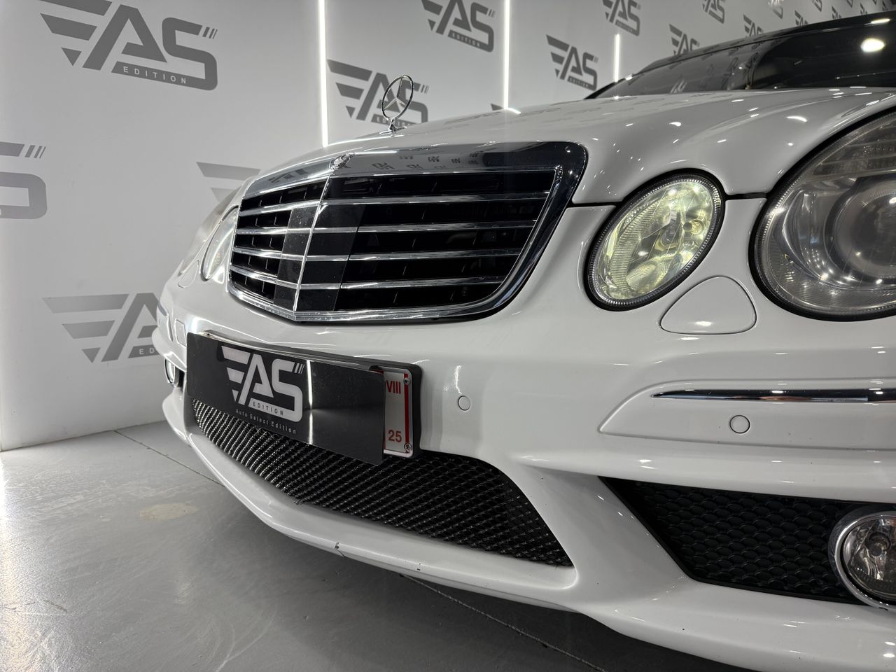 Imagen 41 del Mercedes Clase E en Auto Select Edition, Figueres