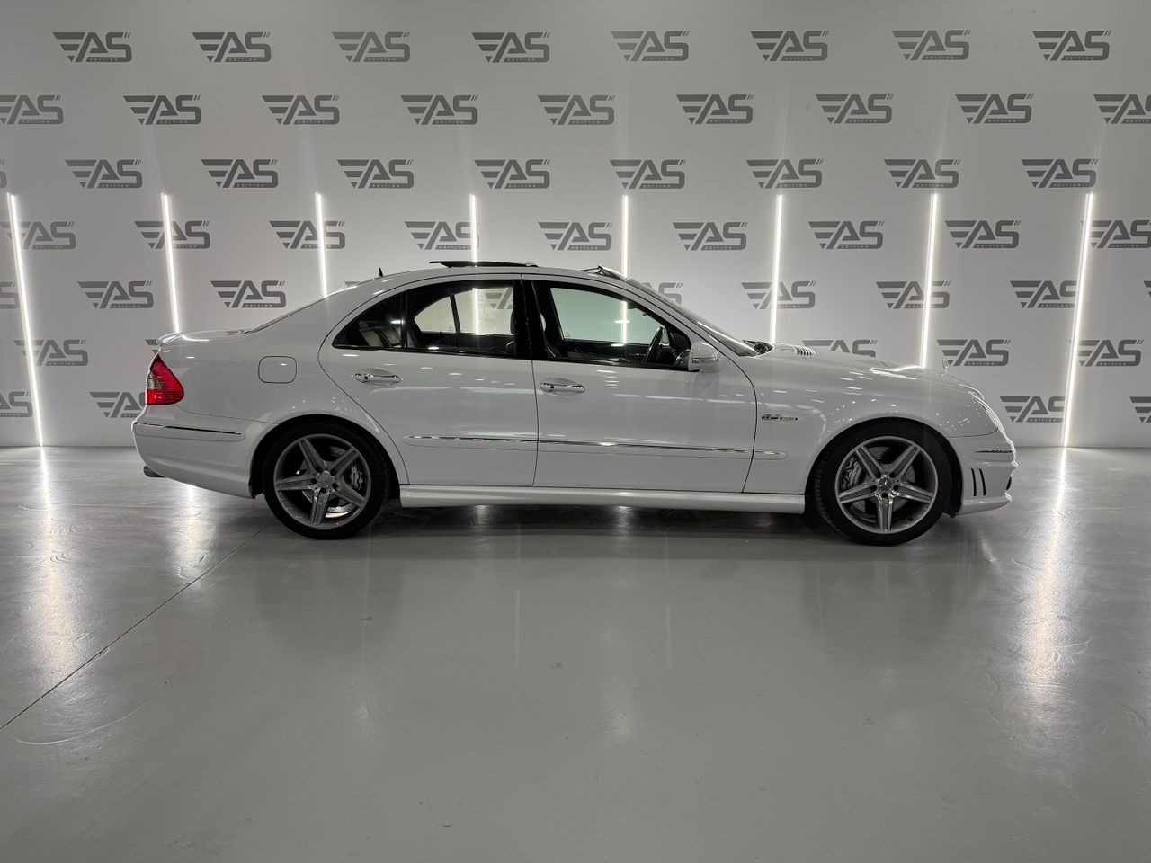 Imagen 7 del Mercedes Clase E en Auto Select Edition, Figueres