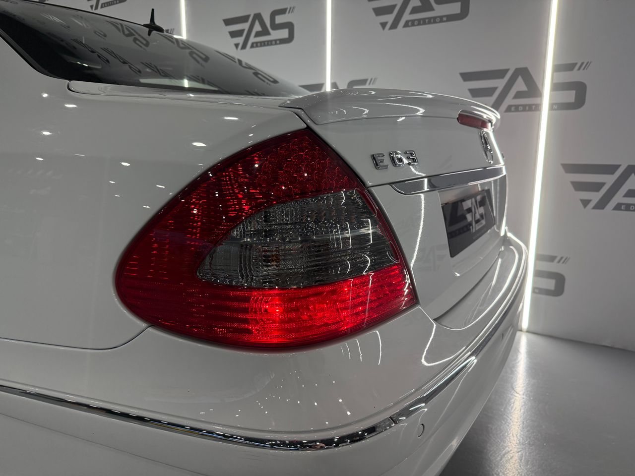 Imagen 56 del Mercedes Clase E en Auto Select Edition, Figueres