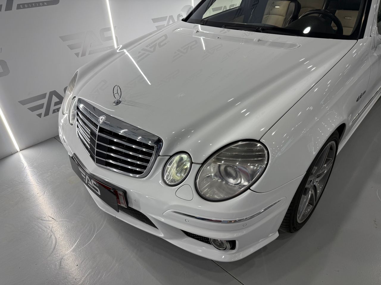 Imagen 44 del Mercedes Clase E en Auto Select Edition, Figueres