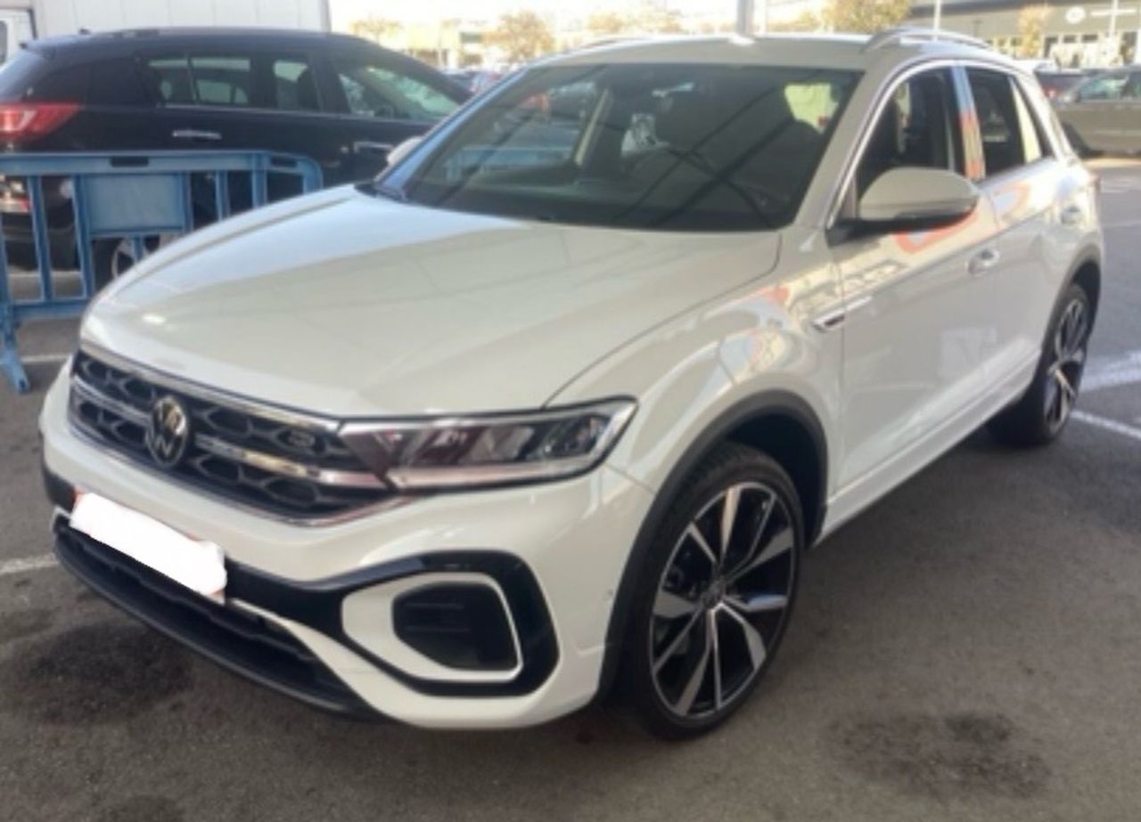 Troc gris  de segunda mano - volkswagen t-roc 2022 /