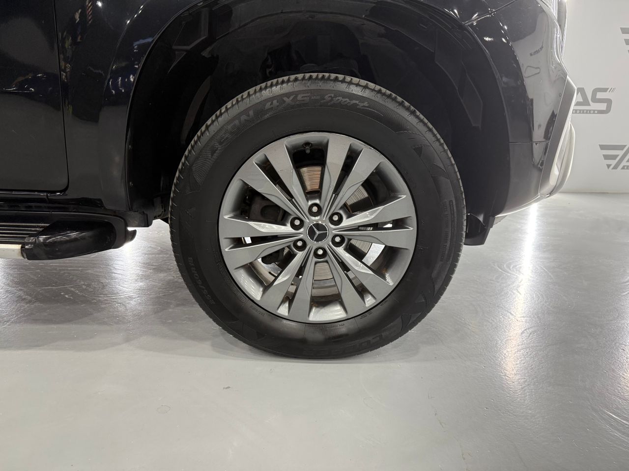 Imagen 56 del Mercedes Clase X en Auto Select Edition, Figueres