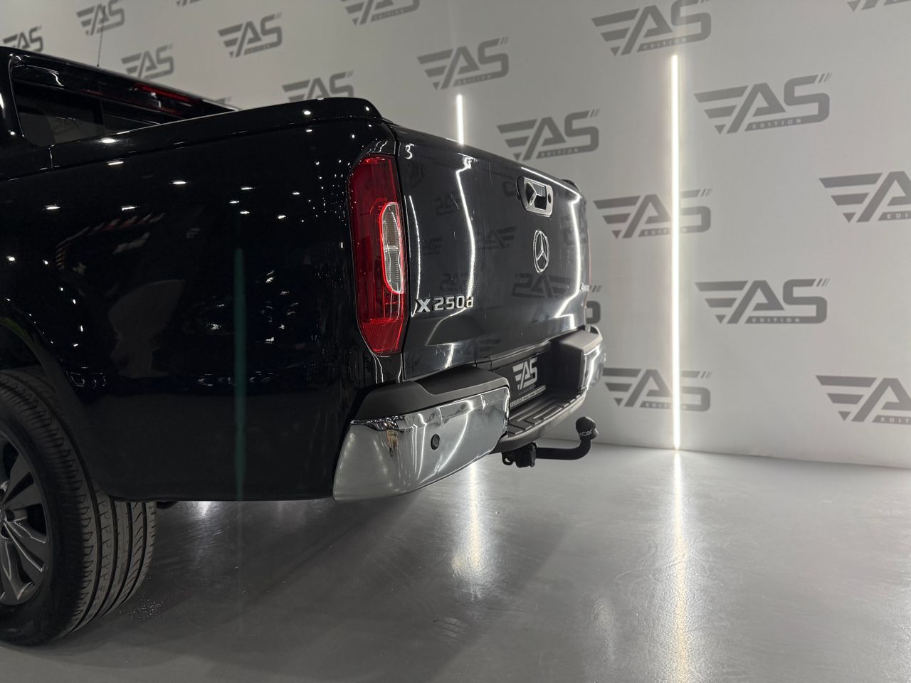 Imagen 46 del Mercedes Clase X en Auto Select Edition, Figueres