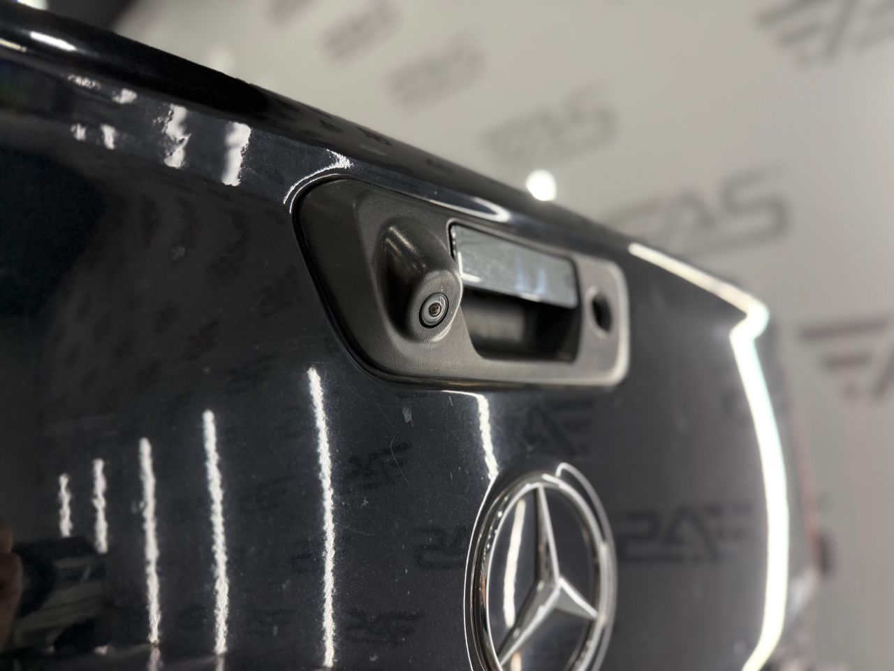Imagen 53 del Mercedes Clase X en Auto Select Edition, Figueres