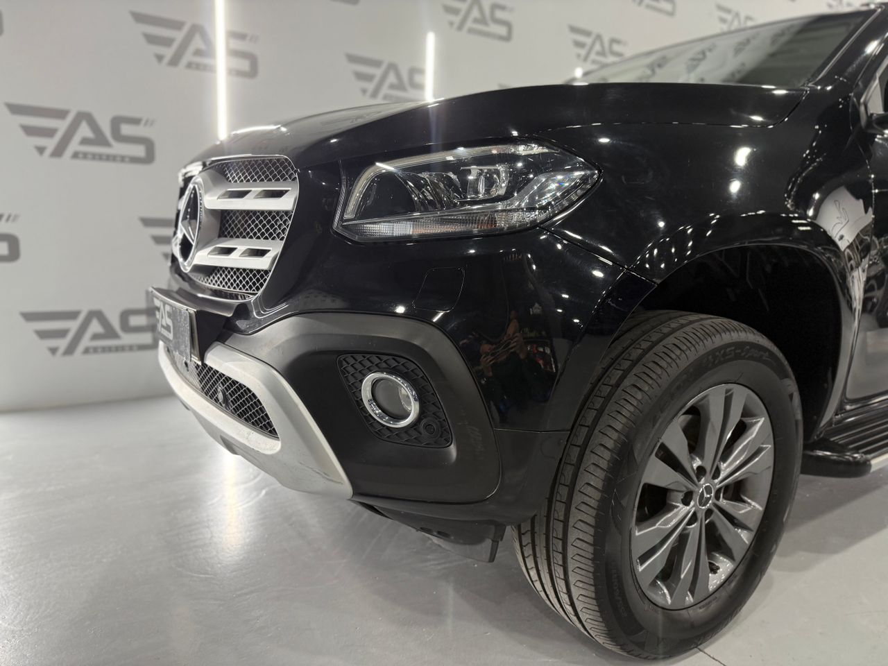 Imagen 30 del Mercedes Clase X en Auto Select Edition, Figueres