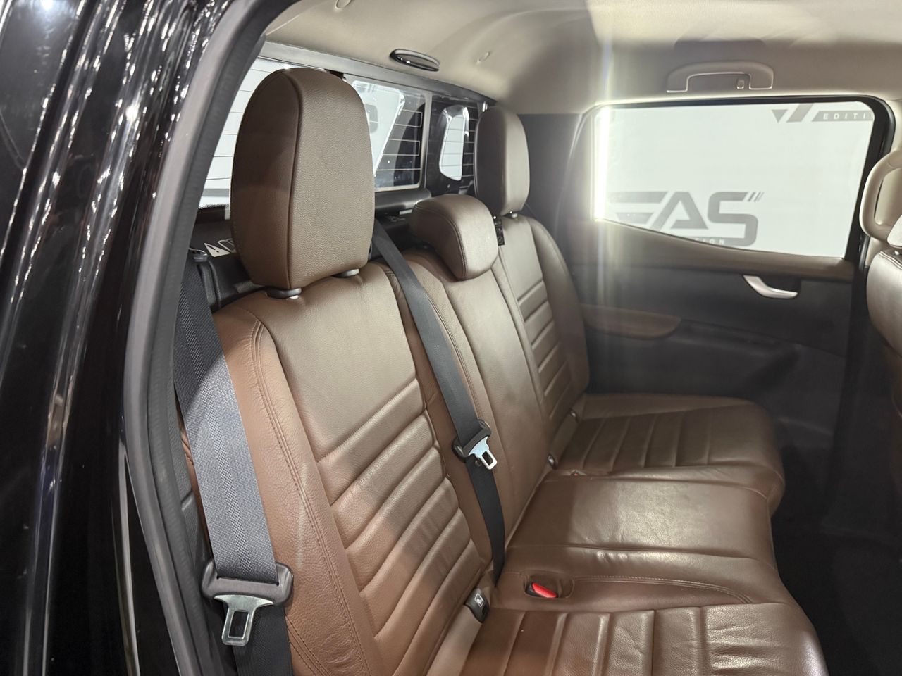 Imagen 178 del Mercedes Clase X en Auto Select Edition, Figueres