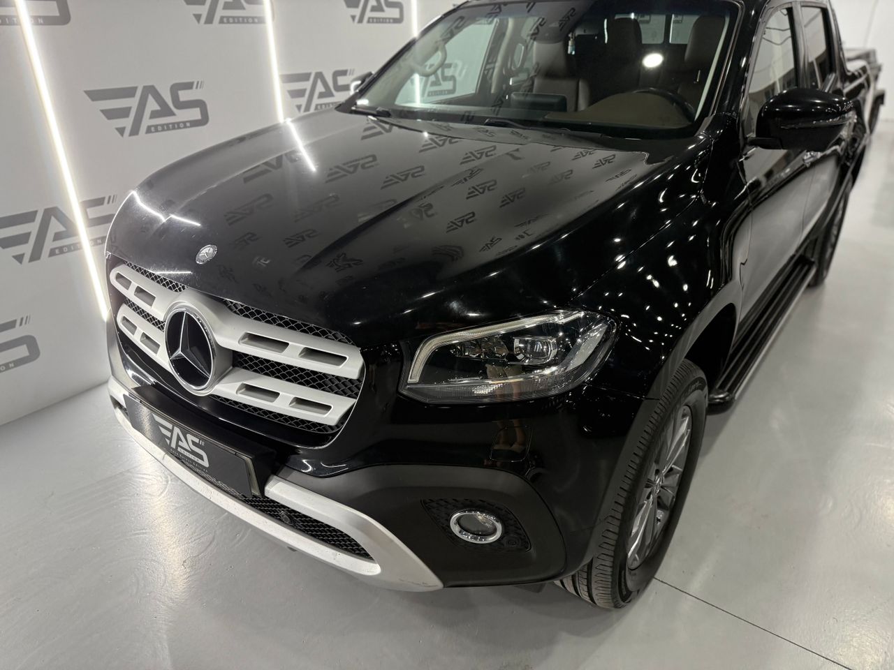 Imagen 37 del Mercedes Clase X en Auto Select Edition, Figueres