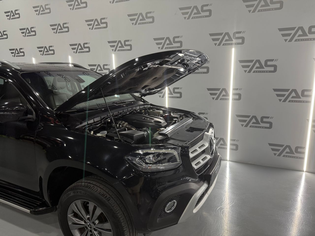 Imagen 75 del Mercedes Clase X en Auto Select Edition, Figueres