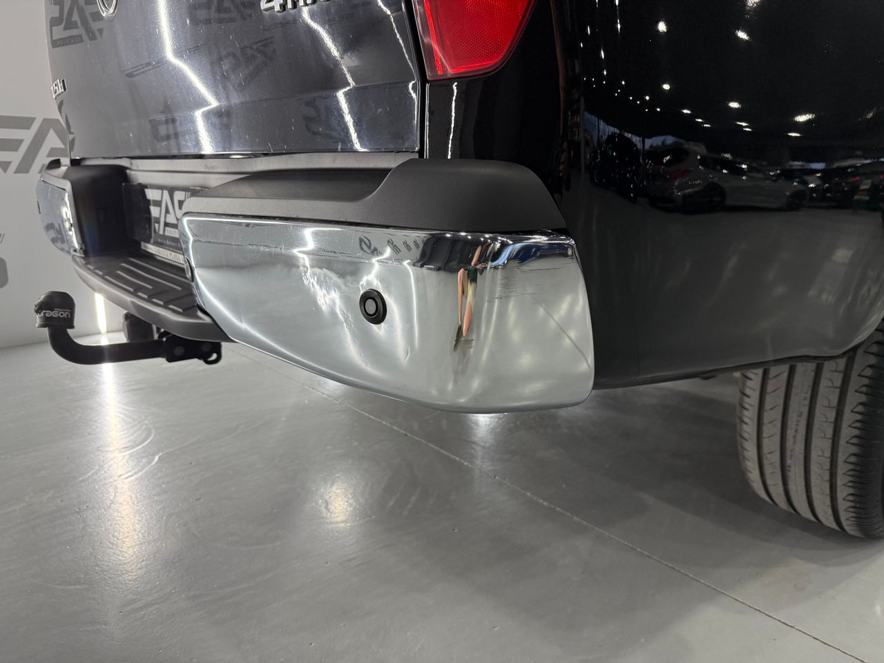 Imagen 9 del Mercedes Clase X en Auto Select Edition, Figueres