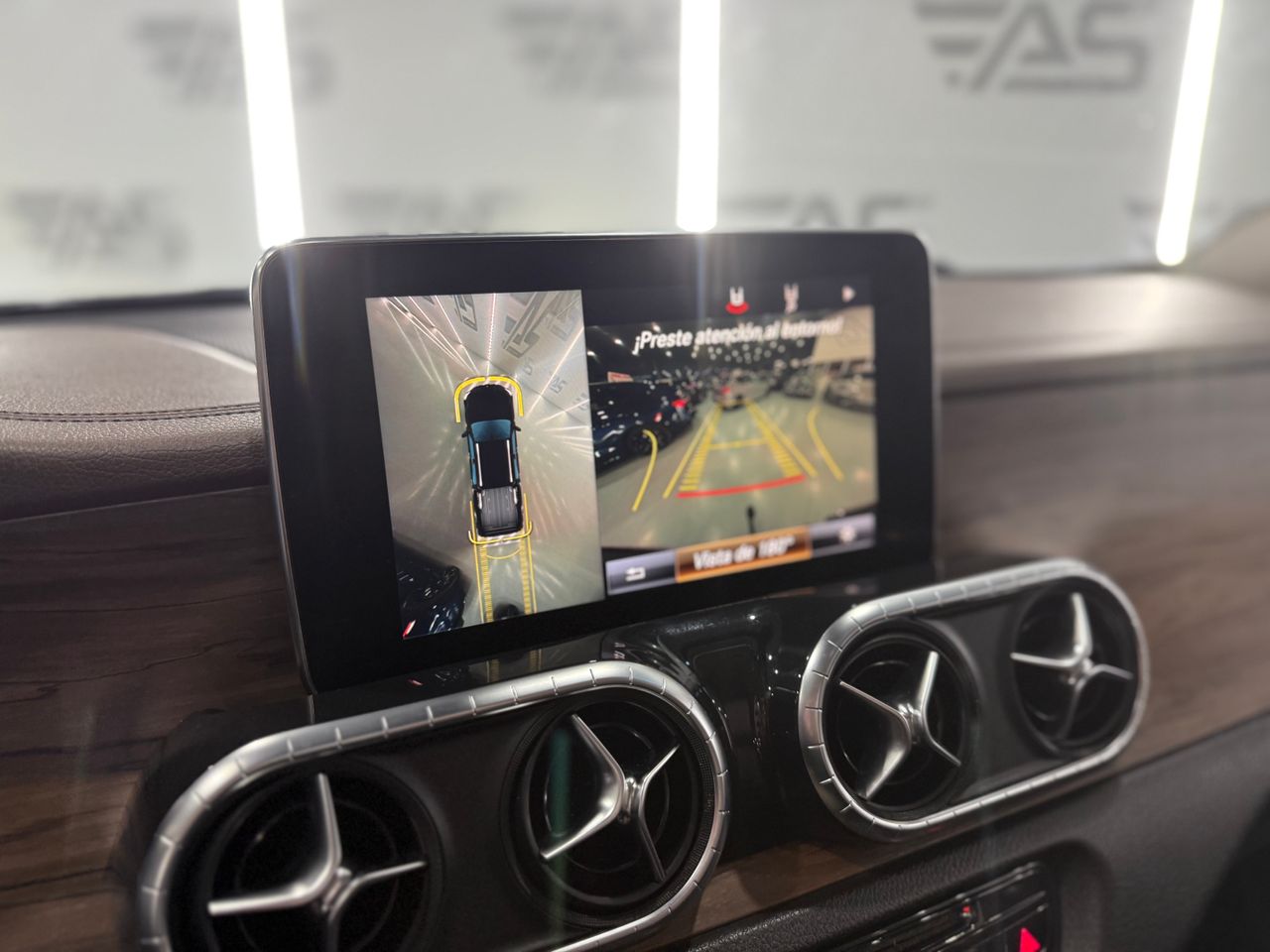 Imagen 97 del Mercedes Clase X en Auto Select Edition, Figueres