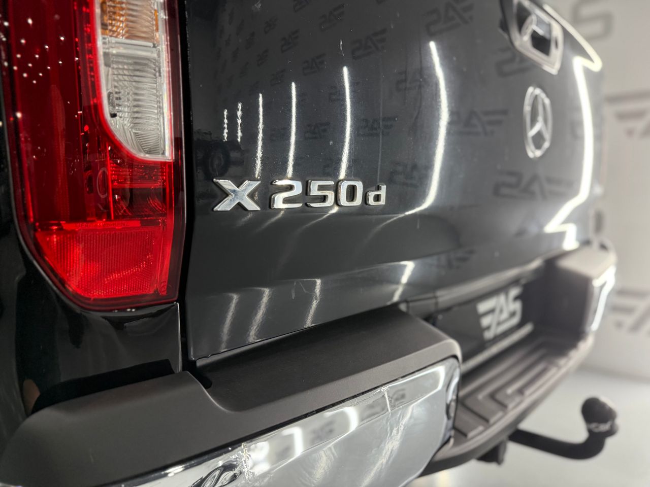 Imagen 49 del Mercedes Clase X en Auto Select Edition, Figueres