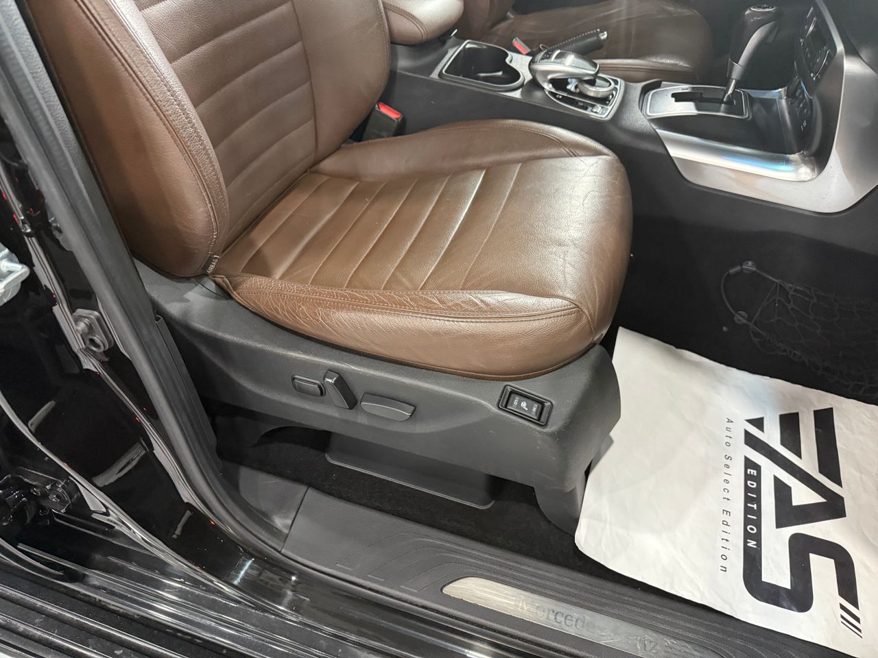 Imagen 163 del Mercedes Clase X en Auto Select Edition, Figueres
